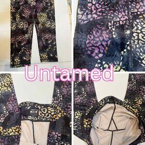 Constantly Varied Gear (CVG) - XXL Capris - Untamed - NEVER WORN
